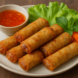 chagio Chả Giò